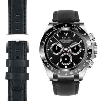 rolex daytona endliks for starp|Steel End Link Leather Strap for Rolex Daytona Watch .